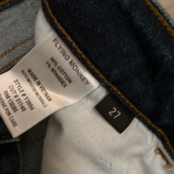 Flying monkey jeans 27 - Picture 2 of 4